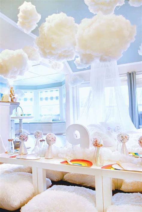 cloud party theme|cloud theme party.